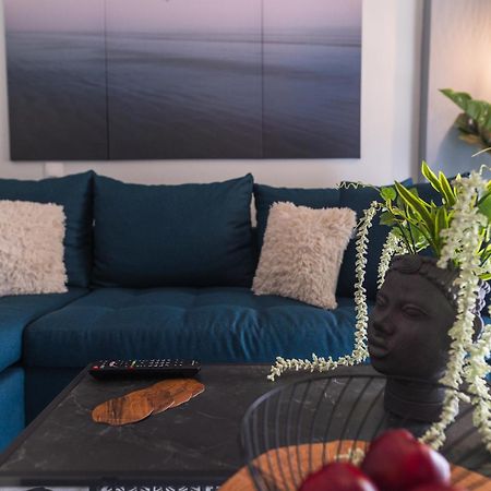 Mystic Ocean Suite By Heaven'S Hall Luxury Suites Αλεξανδρούπολη Εξωτερικό φωτογραφία