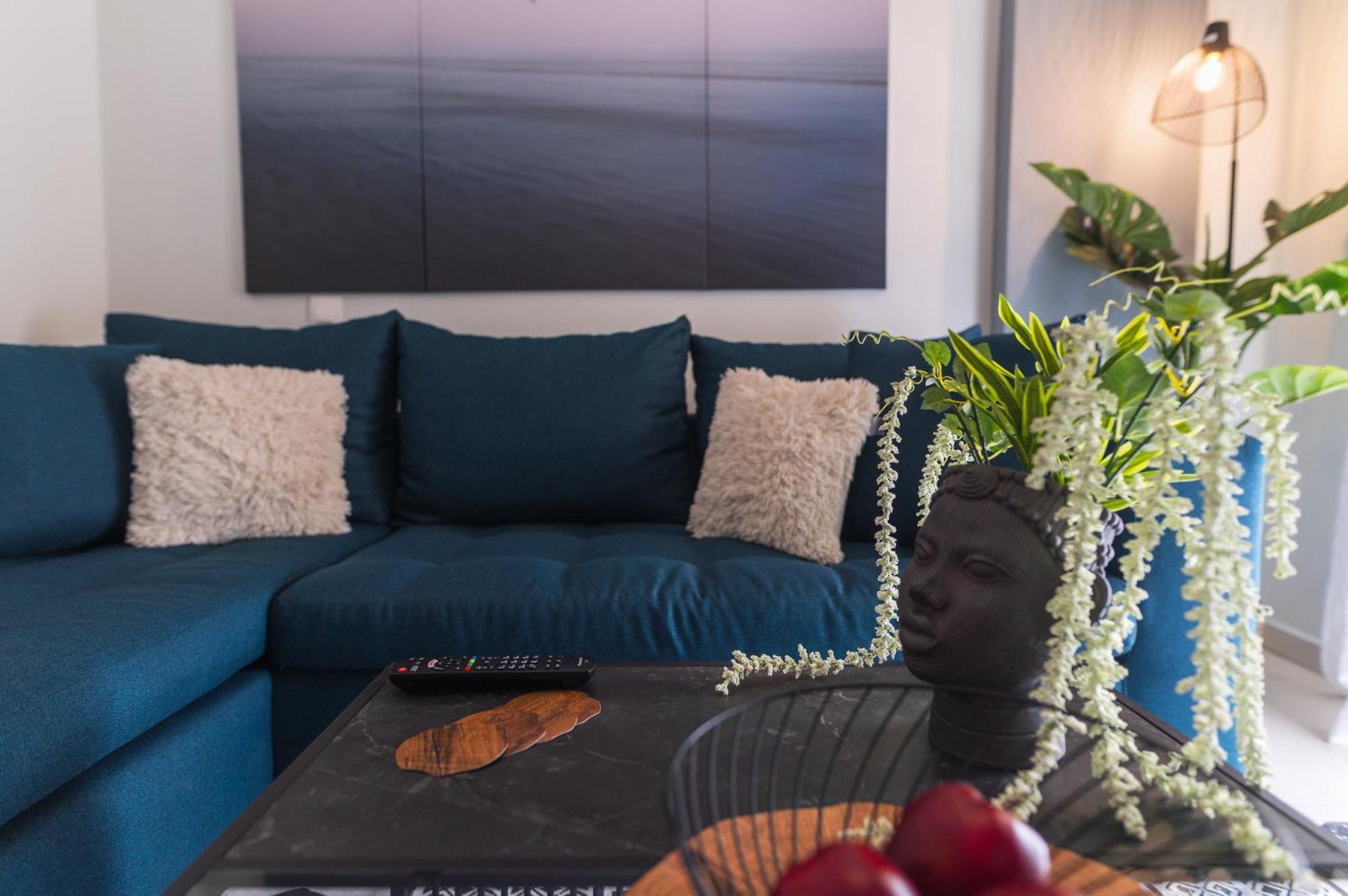 Mystic Ocean Suite By Heaven'S Hall Luxury Suites Αλεξανδρούπολη Εξωτερικό φωτογραφία